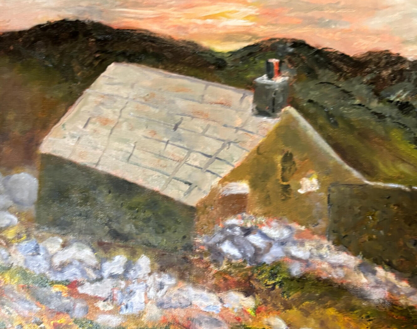 Cornish Cottage