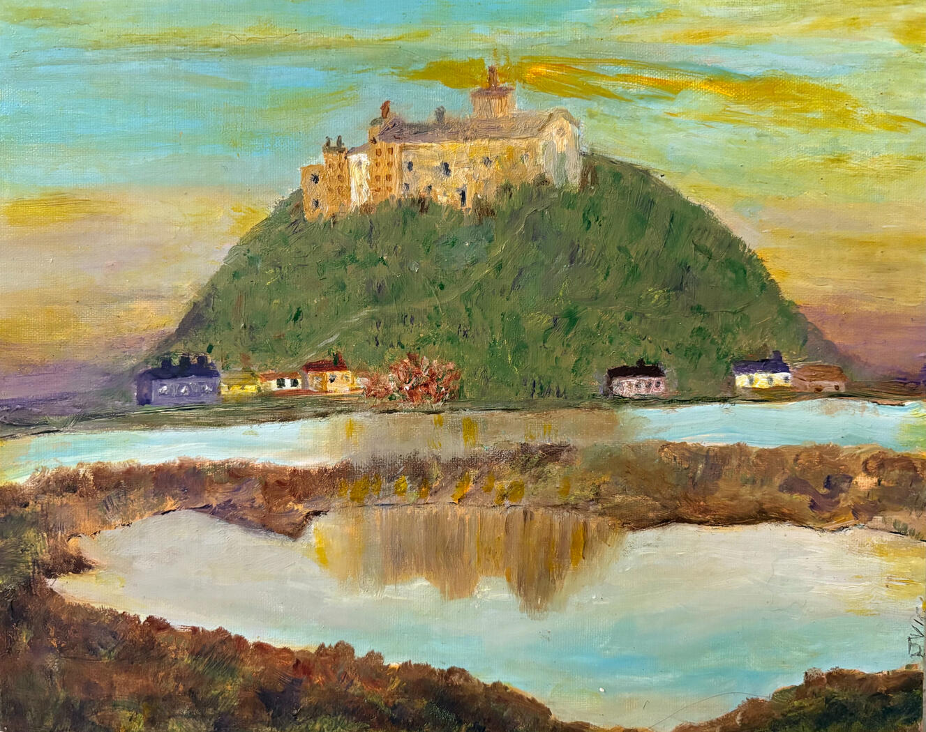 Mount Saint Michael&#39;s, Cornwall